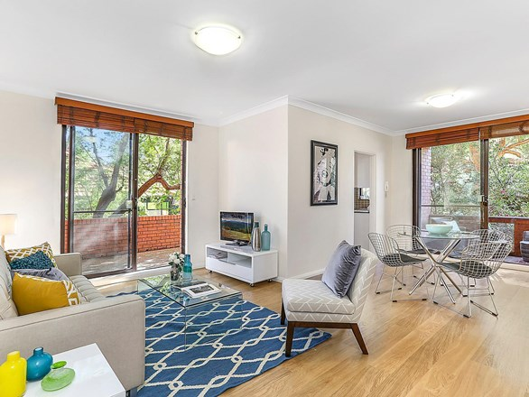 2/37 Rosalind Street, Cammeray NSW 2062