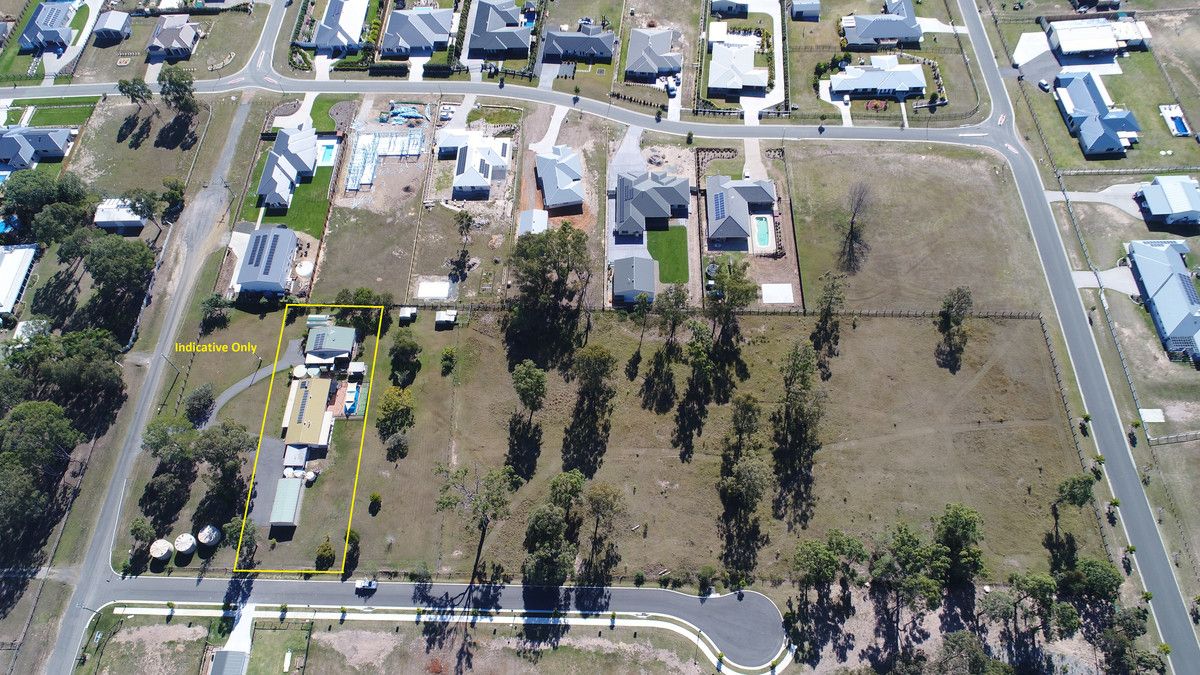 Lot 2 Warren Court, Logan Village QLD 4207, Image 2