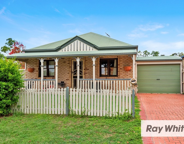 21 Hyde Place, Forest Lake QLD 4078