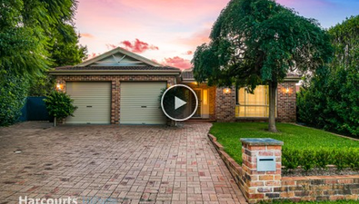 Picture of 3 Sandlewood Close, ROUSE HILL NSW 2155