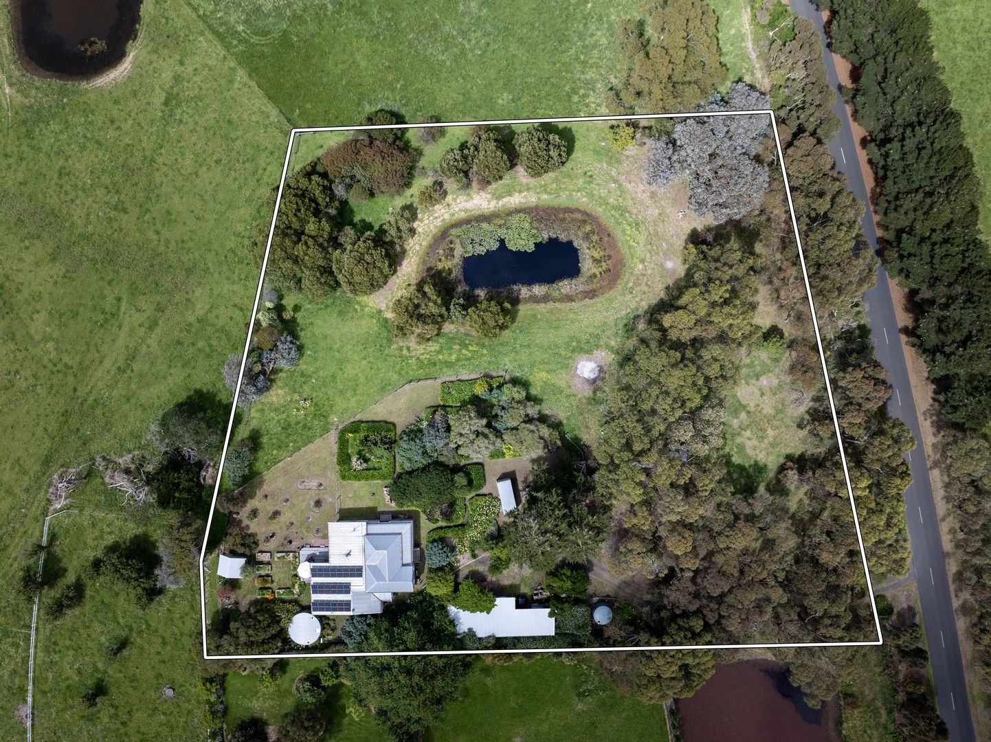 3 bedrooms Rural Lifestyle in 505 Dalyston-Glen Forbes Road RYANSTON VIC, 3992