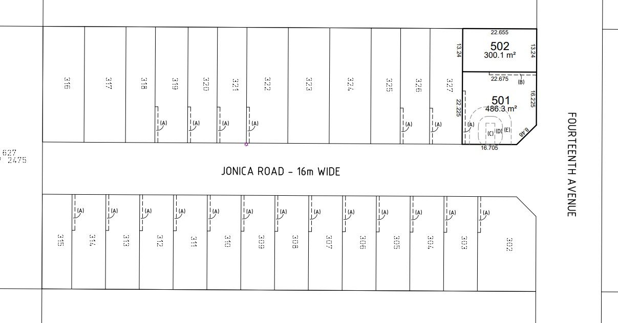 Vacant land in 501 Jonica Road, AUSTRAL NSW, 2179