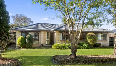 Picture of 38 Kennedy Close, MOSS VALE NSW 2577