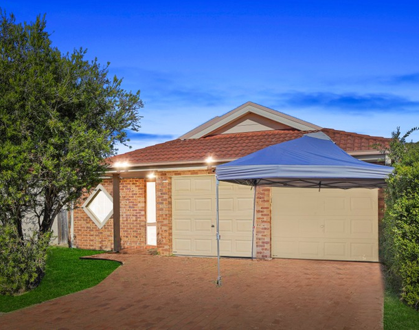26 Montrose Street, Quakers Hill NSW 2763