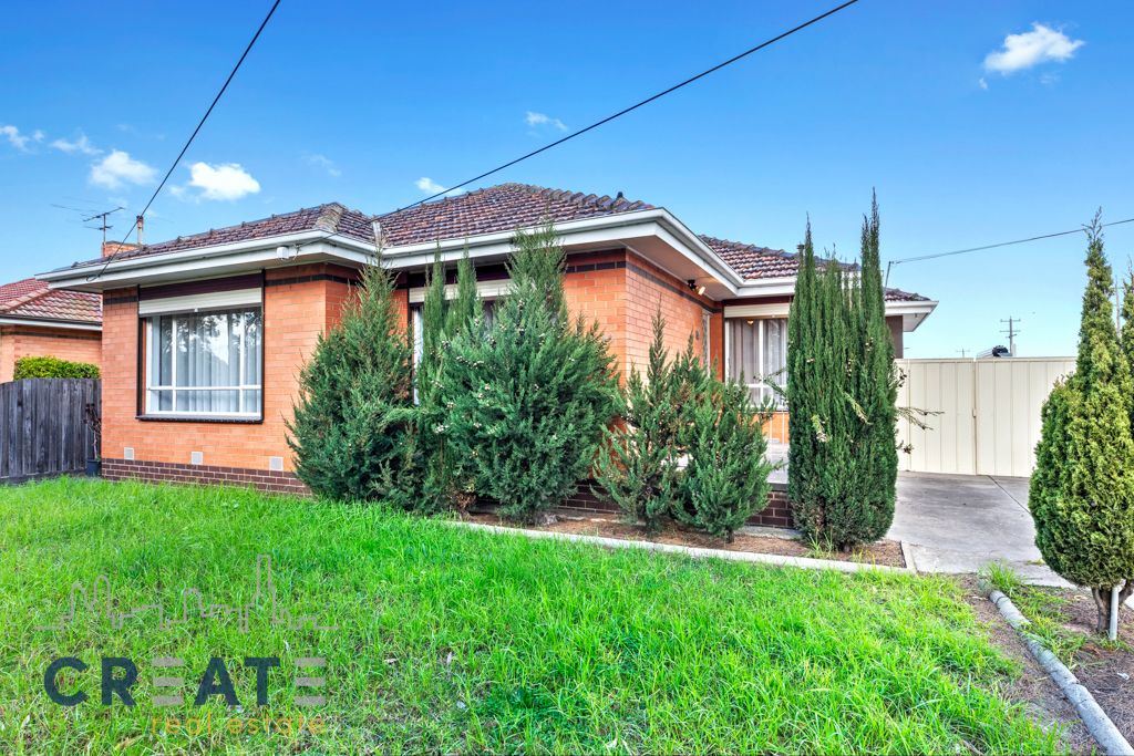 3 bedrooms House in 13 Ridgeway Parade SUNSHINE WEST VIC, 3020