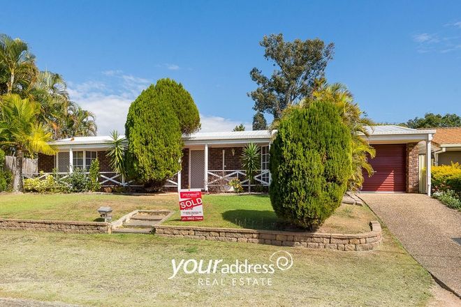 Picture of 29 Glenlyon Street, MARSDEN QLD 4132