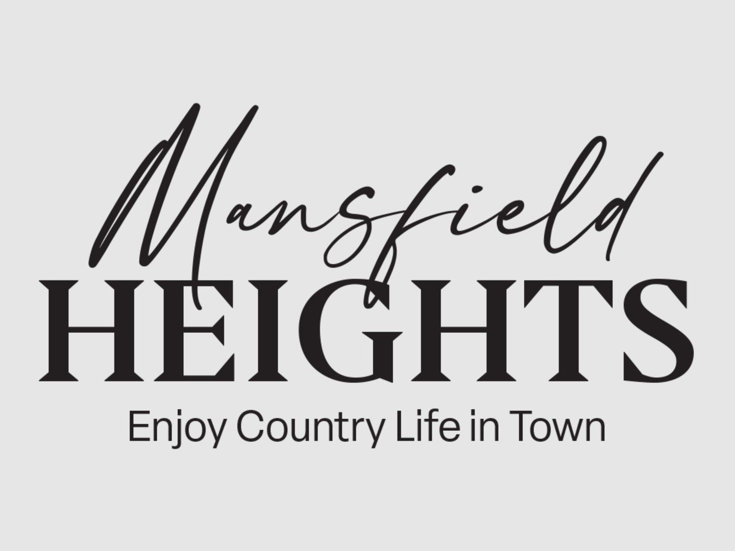 Lot 1 Mansfield Heights, Mansfield VIC 3722, Image 0