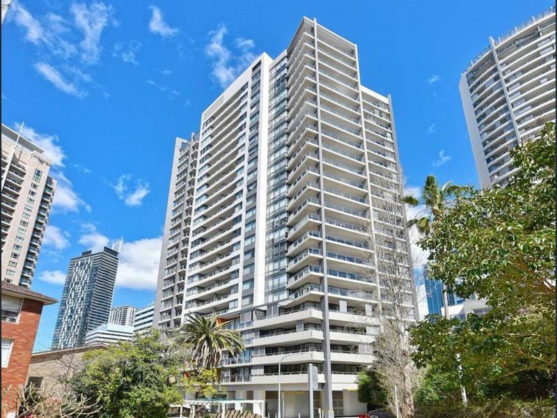 2 bedrooms Apartment / Unit / Flat in 1905/1 Cambridge Lane CHATSWOOD NSW, 2067