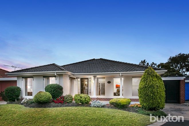 Picture of 1 Holmwood Break, DINGLEY VILLAGE VIC 3172