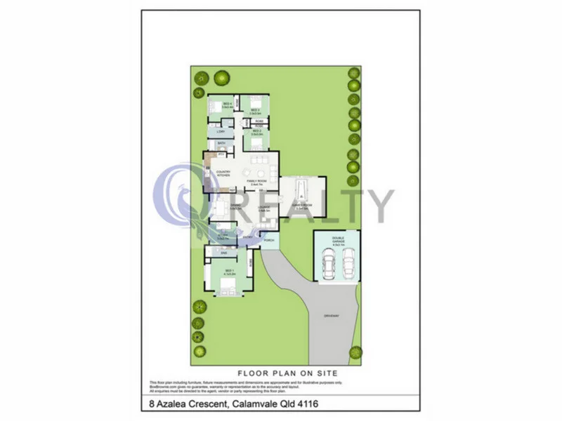 Additional image 11 of .8 Azalea Cres, Calamvale QLD 4116