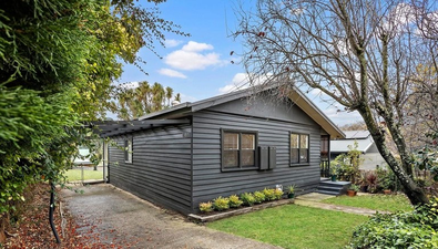 Picture of 81 Raglan Street, DAYLESFORD VIC 3460