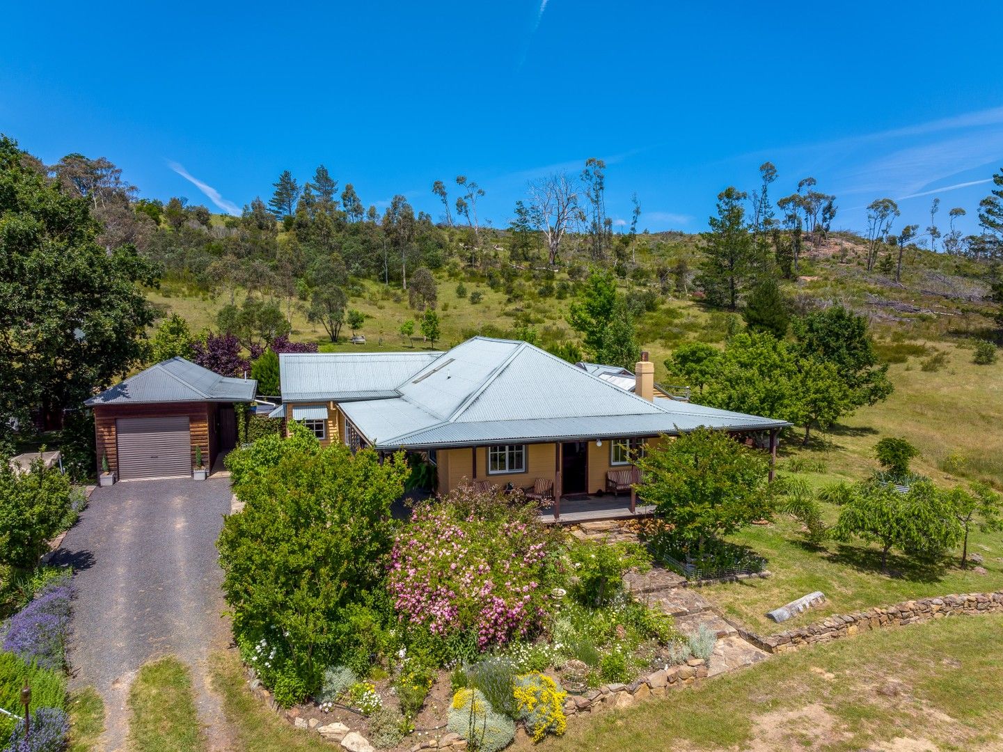 519 Corang Post Office Road, Oallen NSW 2580, Image 0