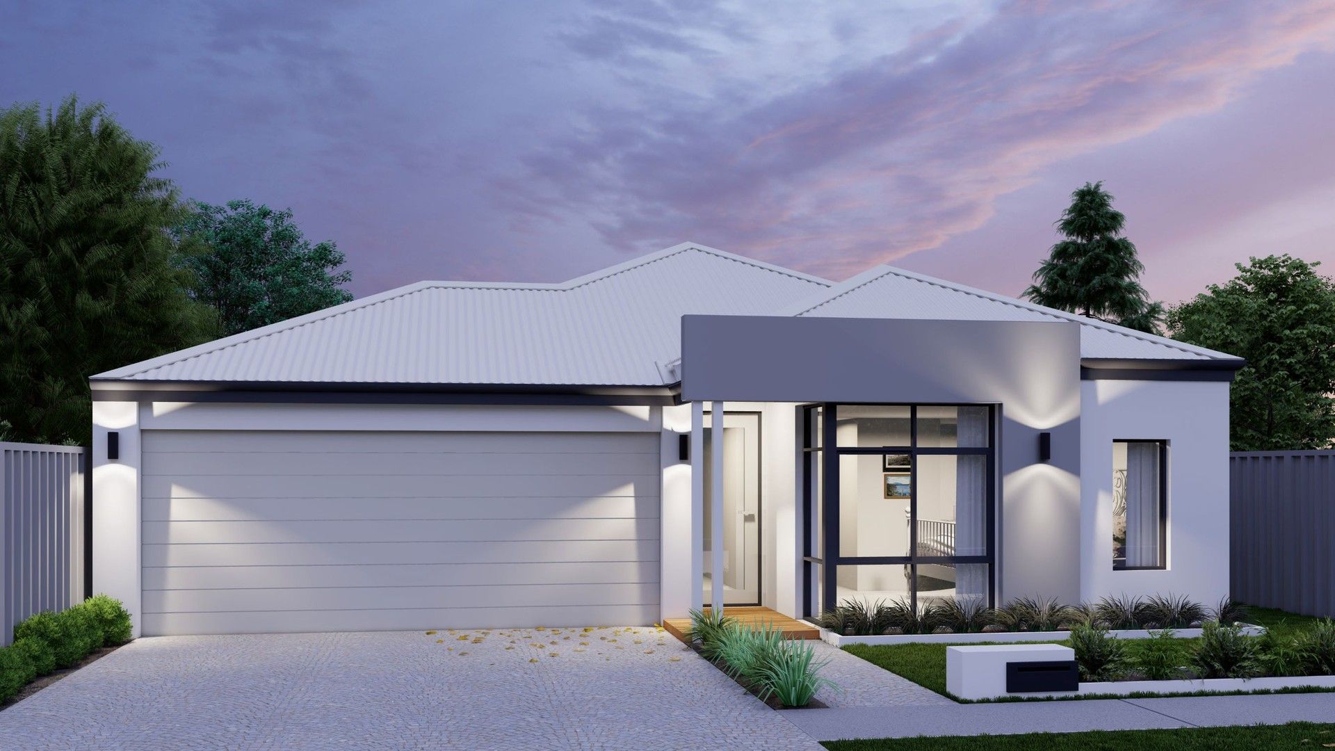4 bedrooms New House & Land in  FORRESTFIELD WA, 6058