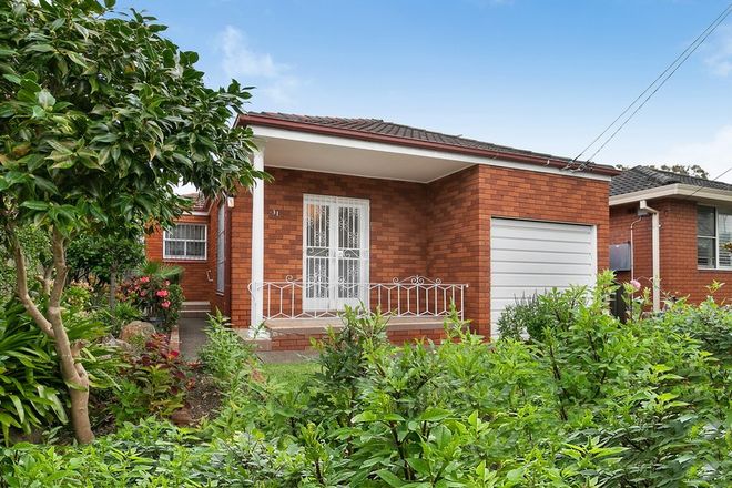 Picture of 31 Alma Road, MAROUBRA NSW 2035