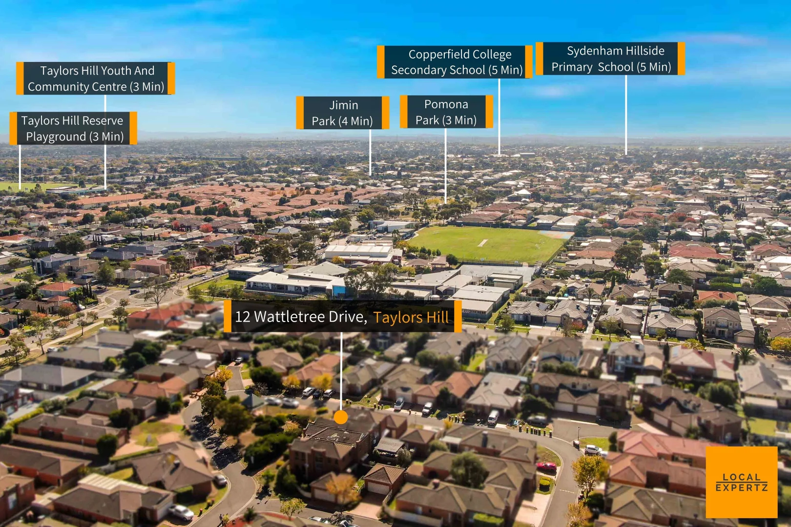 Additional image 3 of 12 Wattletree Drive, Taylors Hill VIC 3037