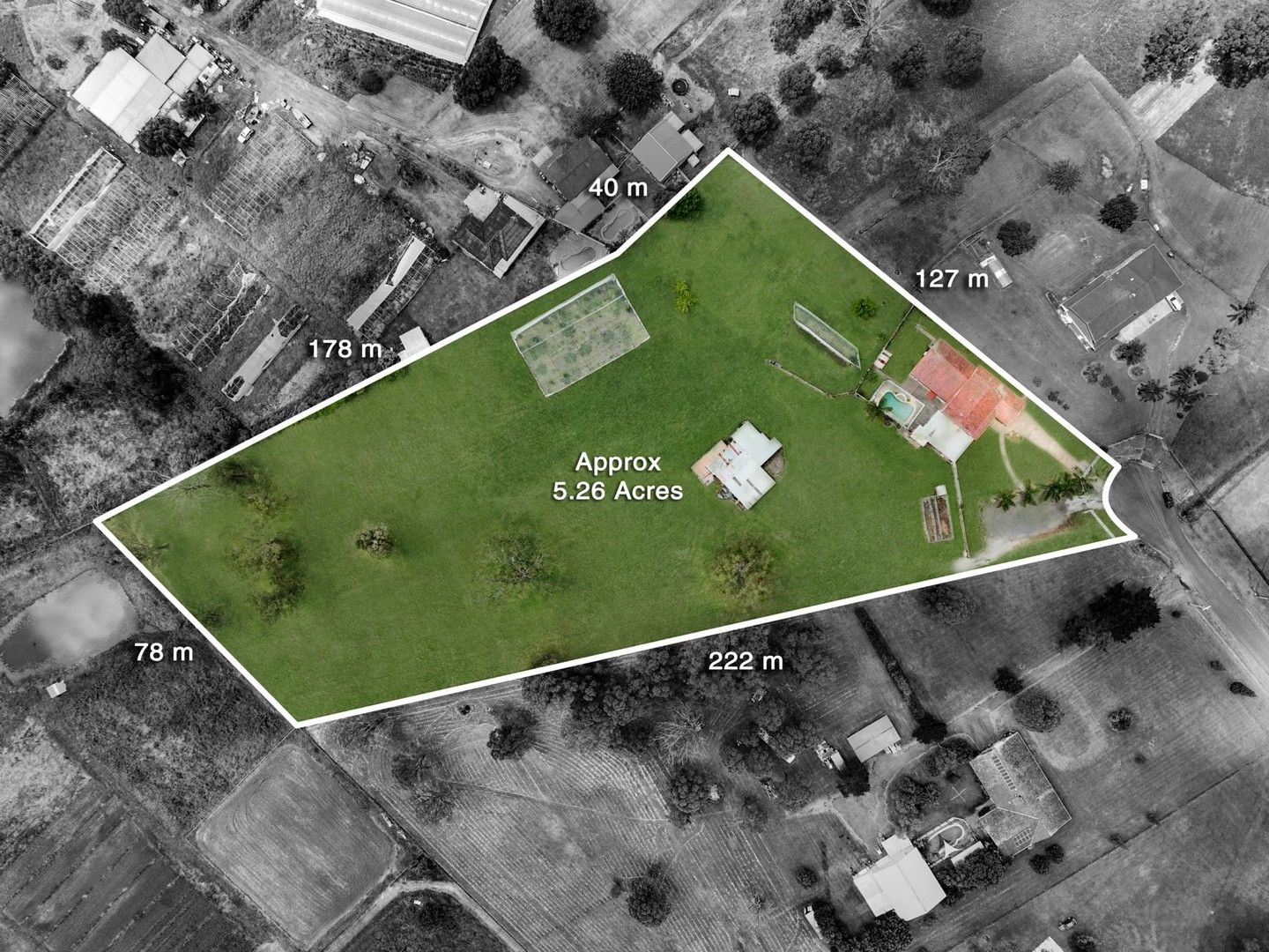 5 bedrooms House in 130 Whitaker Road ROSSMORE NSW, 2557