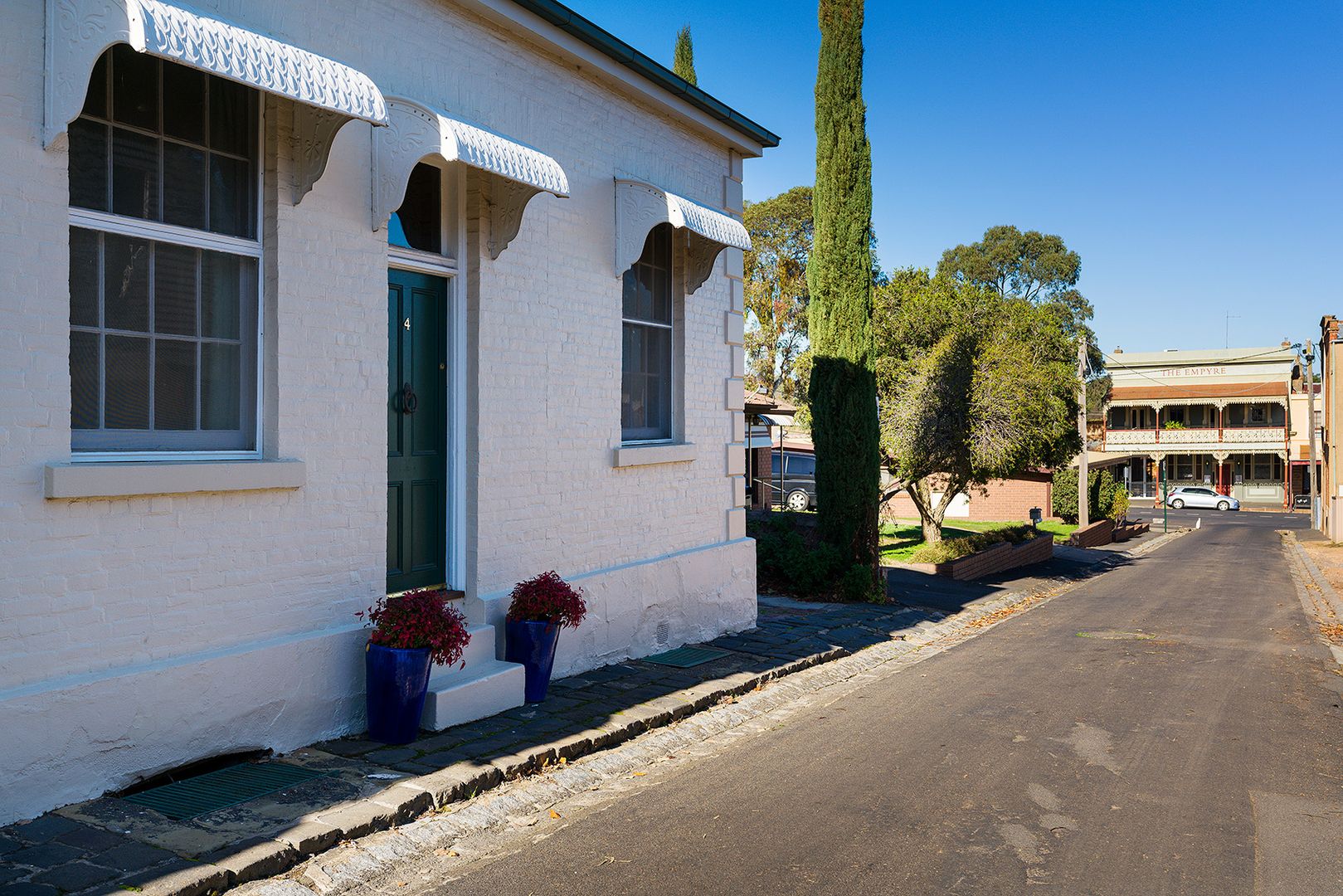 4 Lyttleton Avenue, Castlemaine Property History & Address Research Domain