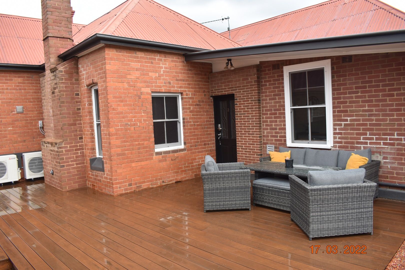 1 bedrooms House in 2/98 BOURKE STREET GOULBURN NSW, 2580