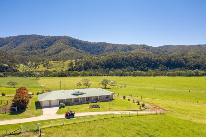 Picture of 52 Churchills Road, LONG FLAT NSW 2446