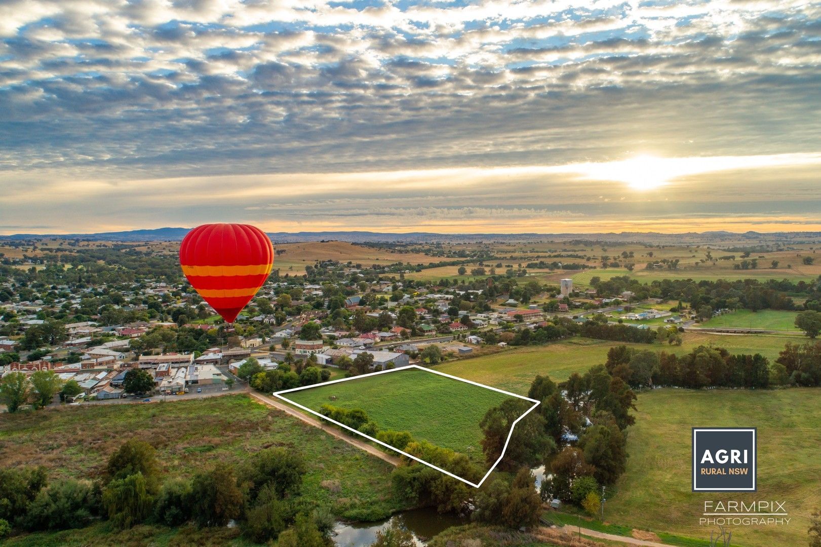Vacant land in Lot 3 Gaskill Street, CANOWINDRA NSW, 2804