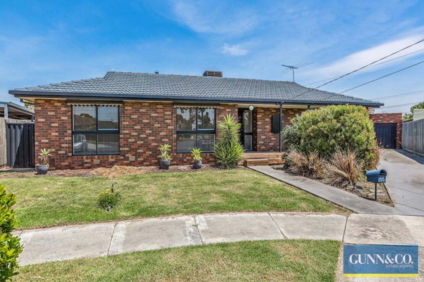 3 bedrooms House in 16 O'Brien Court ALTONA MEADOWS VIC, 3028