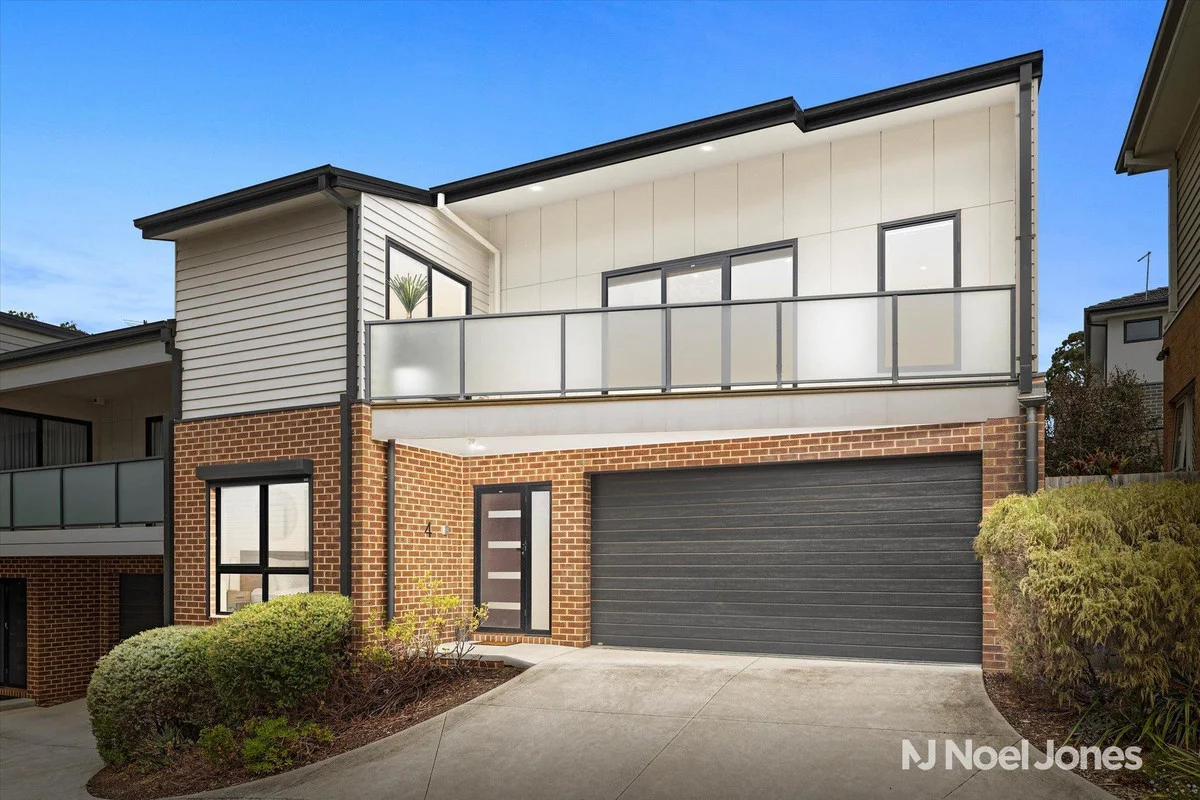 4 Tranquil Place, Lilydale VIC 3140