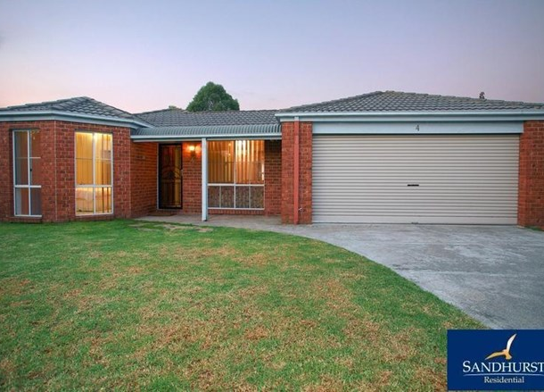 4 Market Court, Skye VIC 3977