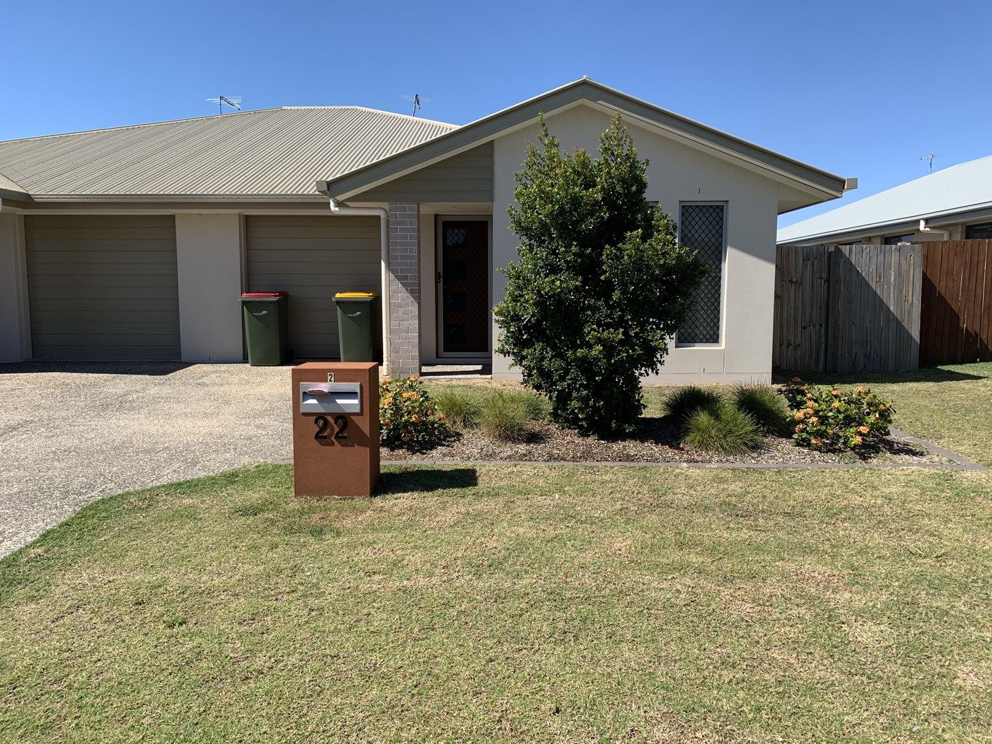 3 bedrooms Duplex in 2/22 Berry Street CABOOLTURE SOUTH QLD, 4510