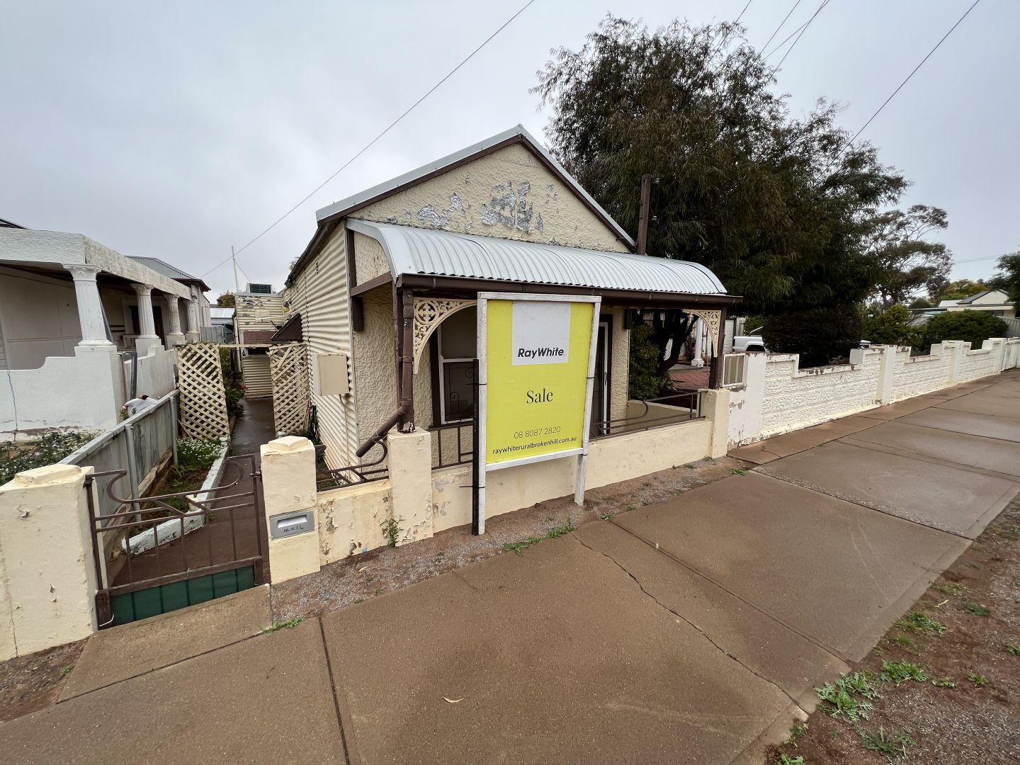 163 Mica Street, Broken Hill Property History & Address Research Domain