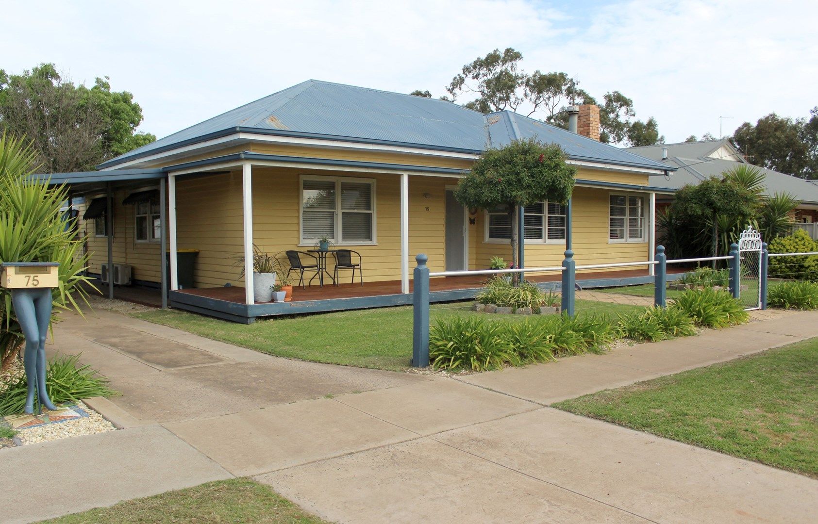 75 Victoria Street, Nhill VIC 3418, Image 0