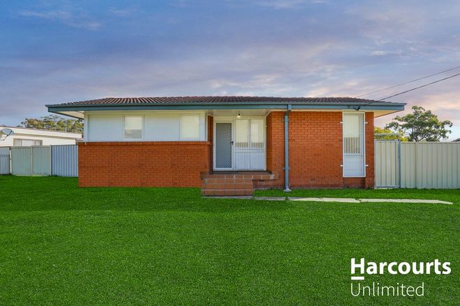 Picture of 9 Radburn Road, HEBERSHAM NSW 2770