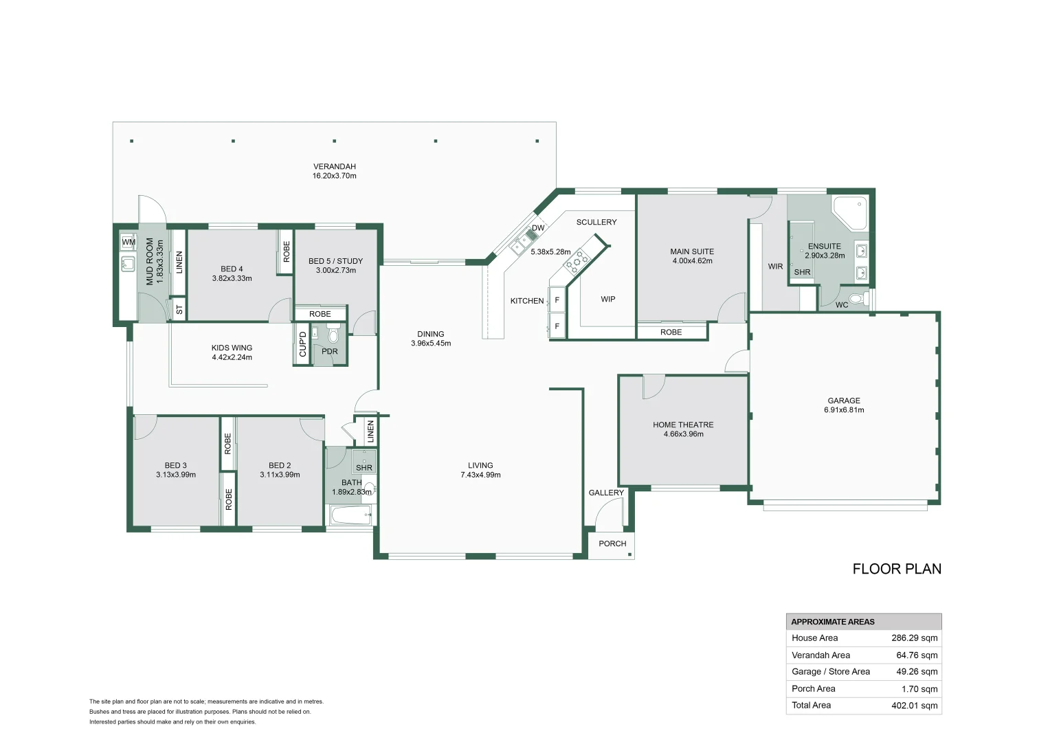 Additional image 31 of 90 Hamelin Road, North Dandalup WA 6207