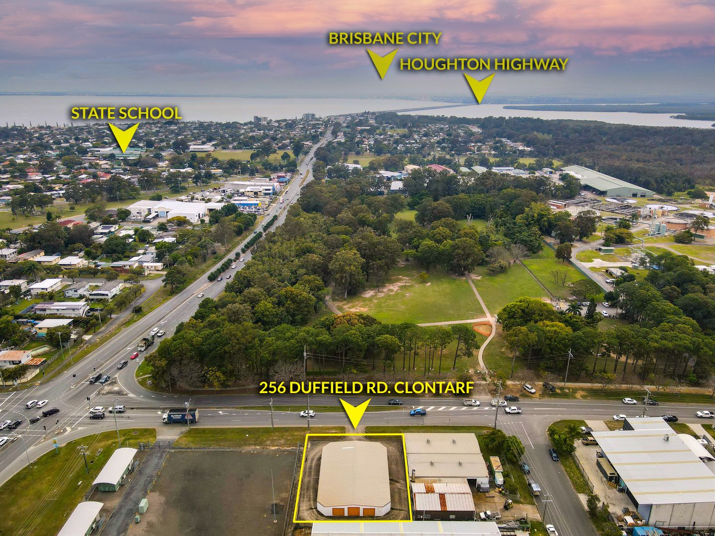 256 Duffield Road, Clontarf Property History & Address Research Domain