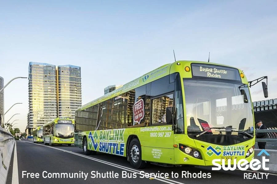 Additional image 9 of 807/5 Wentworth Place, Wentworth Point NSW 2127