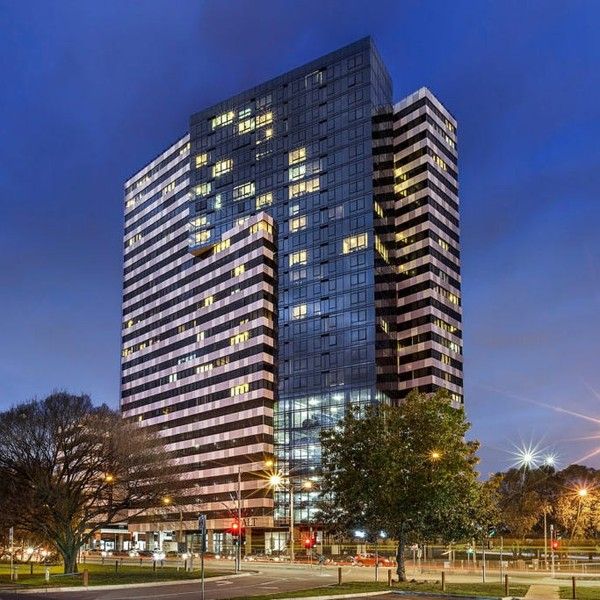 2 bedrooms Apartment / Unit / Flat in 1219/18 Mt Alexander Road TRAVANCORE VIC, 3032