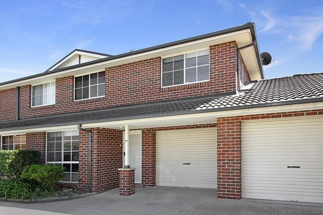 Picture of 19/162-164 Chifley Street, WETHERILL PARK NSW 2164