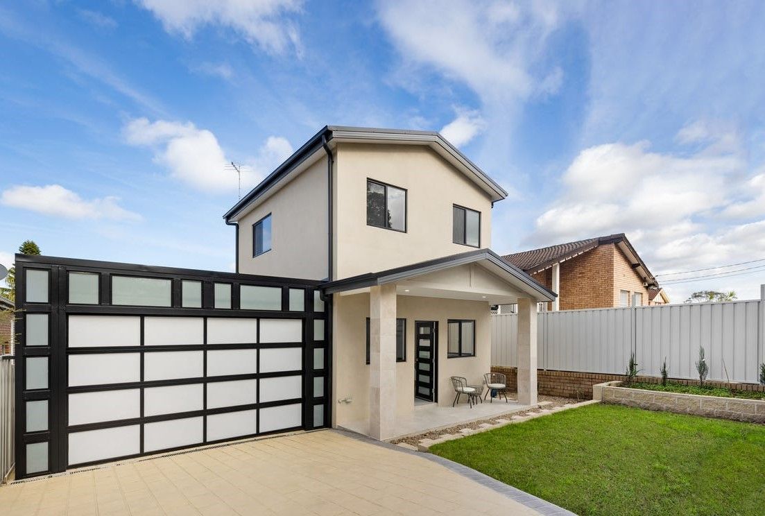 2 bedrooms House in 26 Dean Street STRATHFIELD SOUTH NSW, 2136