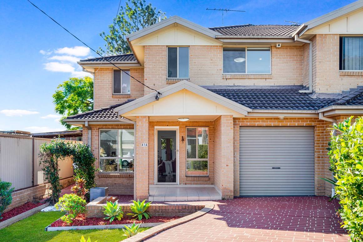 Picture of 41A Monash Street, WENTWORTHVILLE NSW 2145