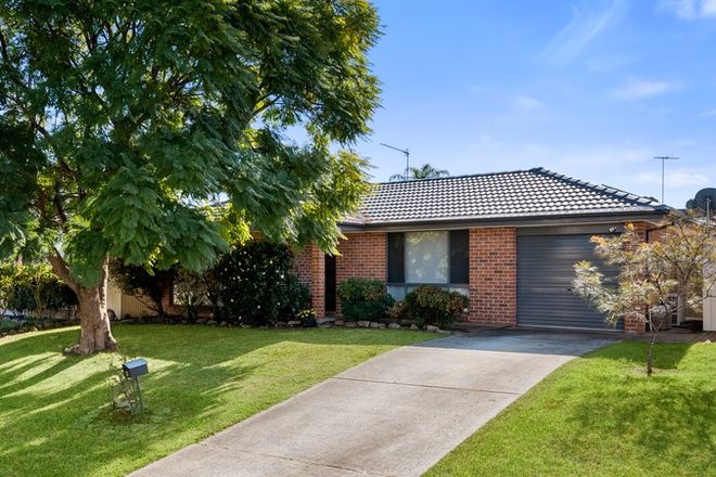 Picture of 3 Whorlong Street, ST HELENS PARK NSW 2560