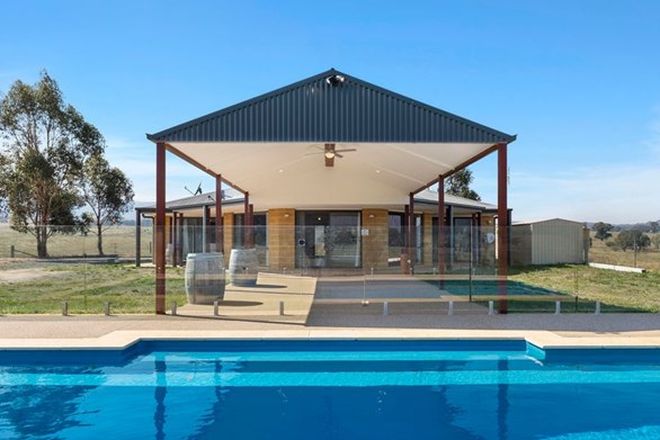 Picture of 271 Lake Nillahcootie Road, BARJARG VIC 3723