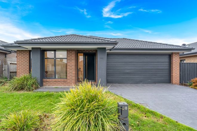 Picture of 38 Cascade Drive, BEVERIDGE VIC 3753