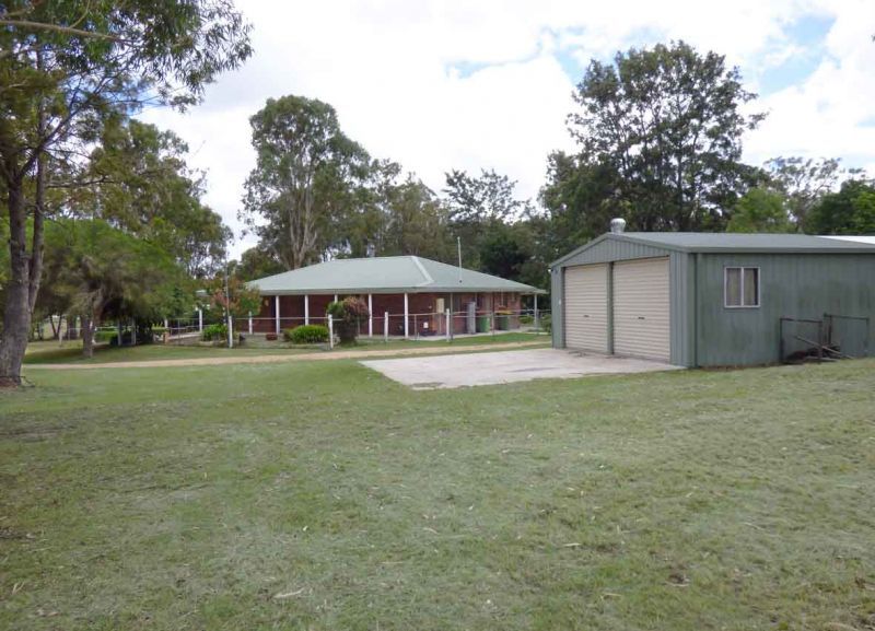 Lot 21 Charles St, Crows Nest QLD 4355, Image 0