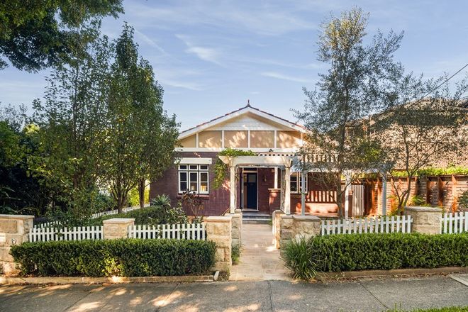 Picture of 19 Earl Street, HUNTERS HILL NSW 2110