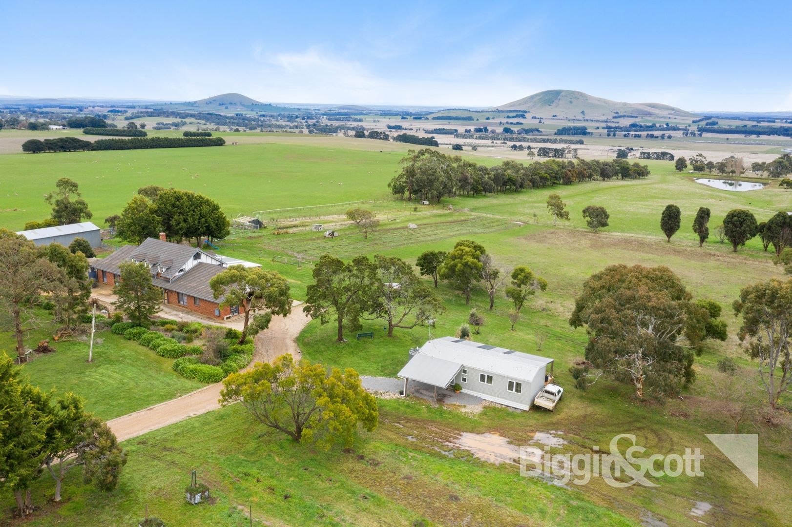 320 Kangaroo Hills Road, Blampied VIC 3364, Image 1