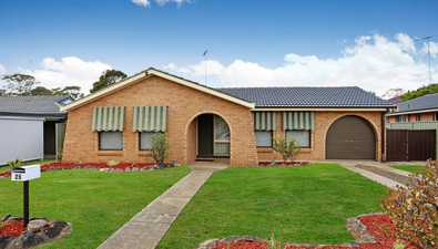 Picture of 25 Scarsborough Crescent, BLIGH PARK NSW 2756