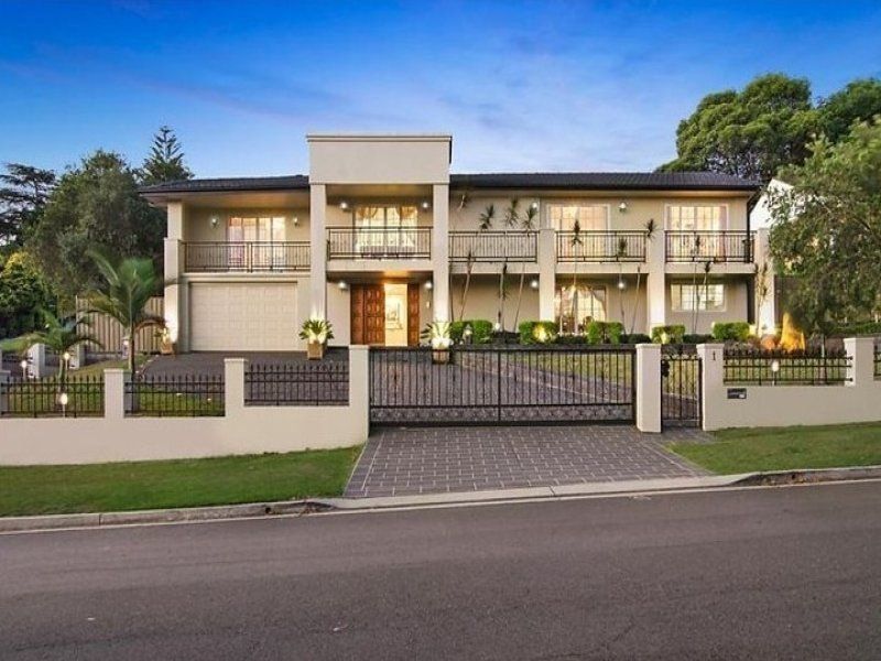 1 Lawrence Street, West Ryde NSW 2114, Image 1