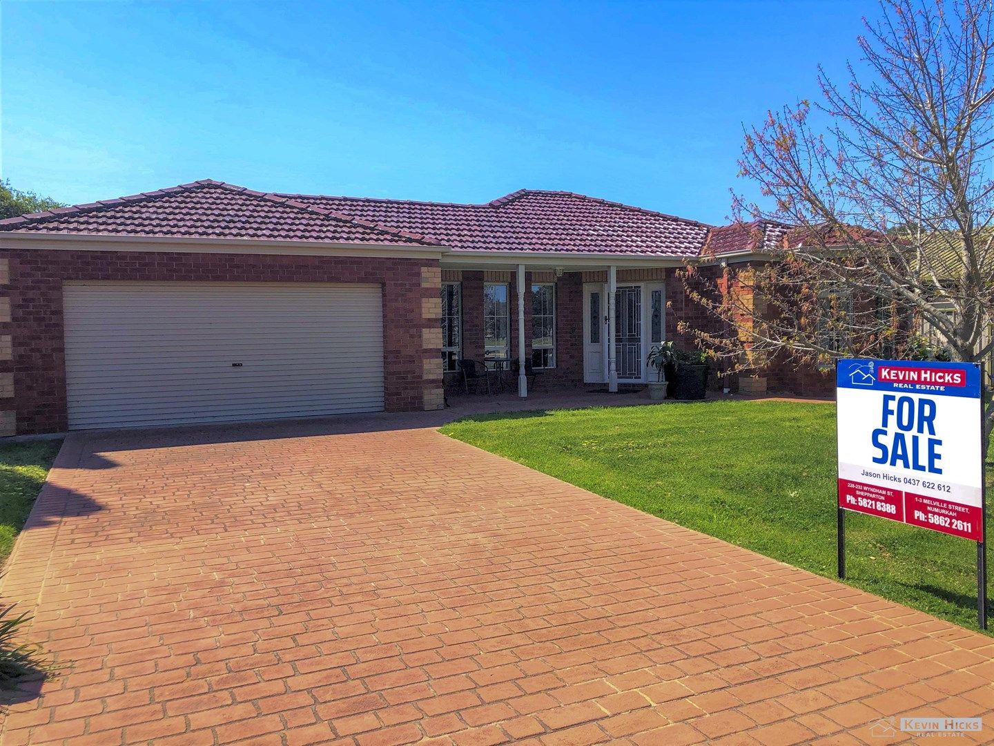 46 Wattle Drive, Numurkah VIC 3636, Image 0