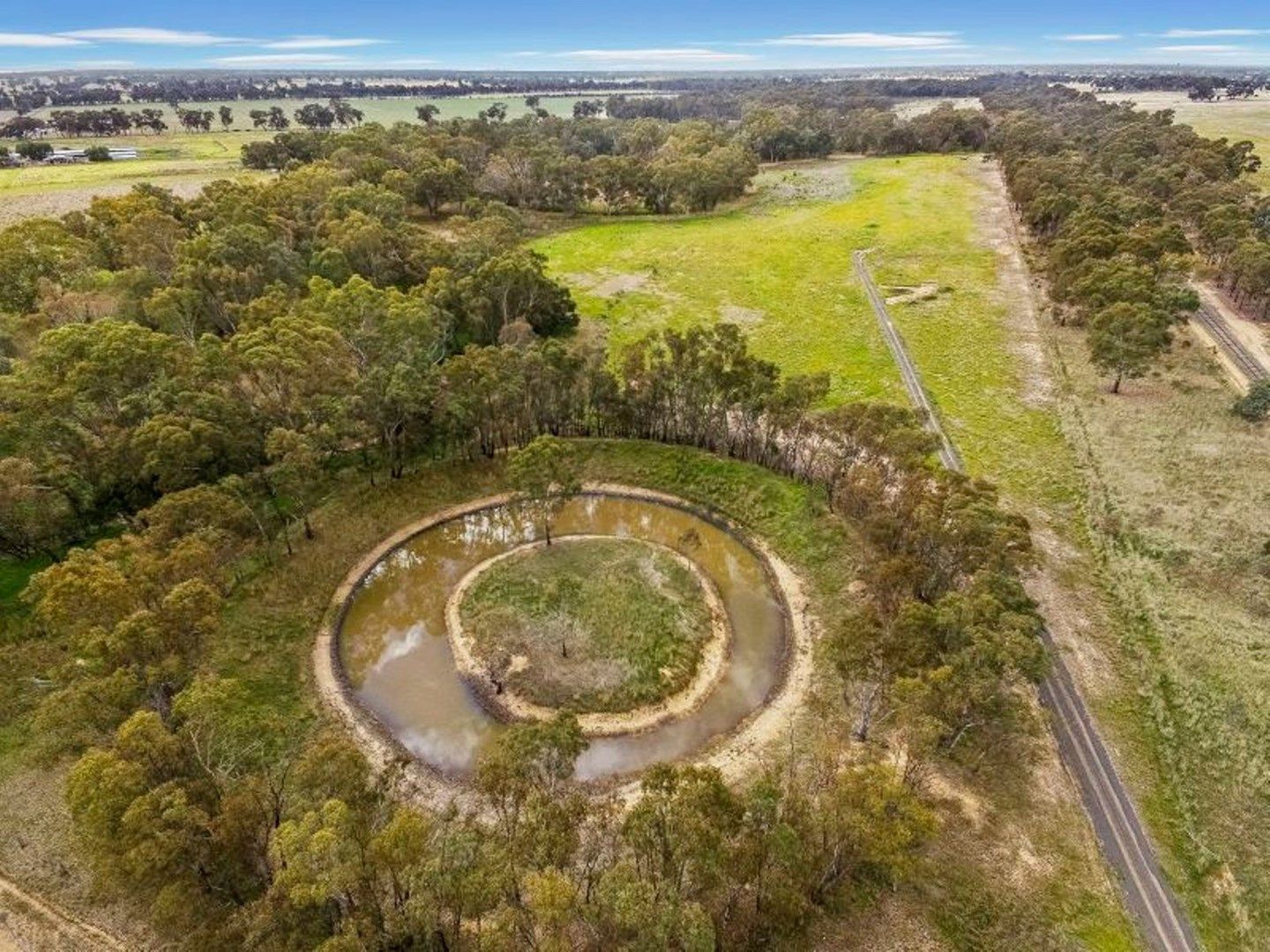 LOT 1 Bagshot-Whirrakee Road, Goornong VIC 3557, Image 0