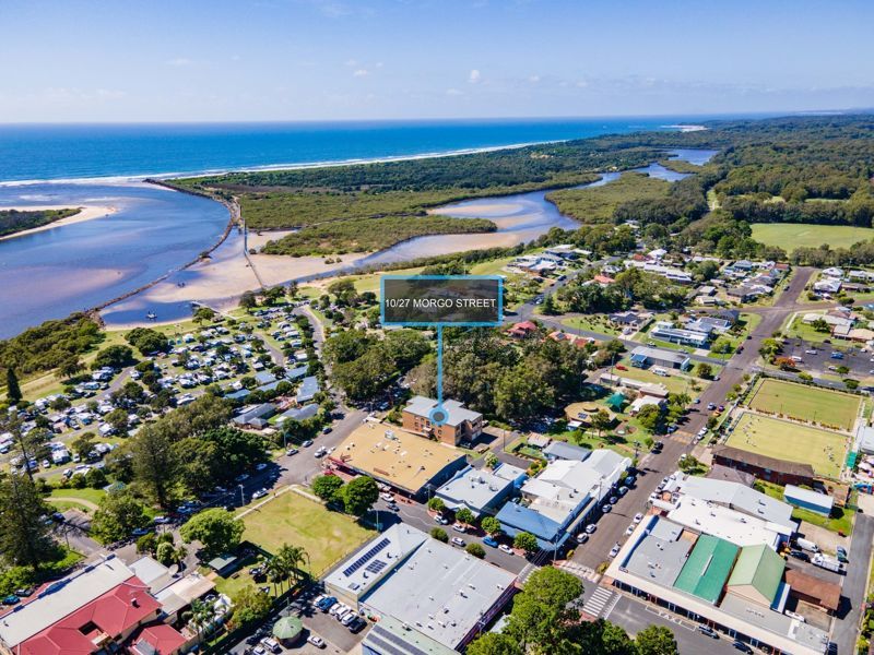 10/27 Morgo Street, Urunga NSW 2455, Image 1