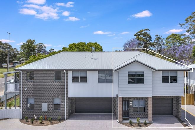 Picture of Unit 2 /24 Banks Street, EAST MAITLAND NSW 2323